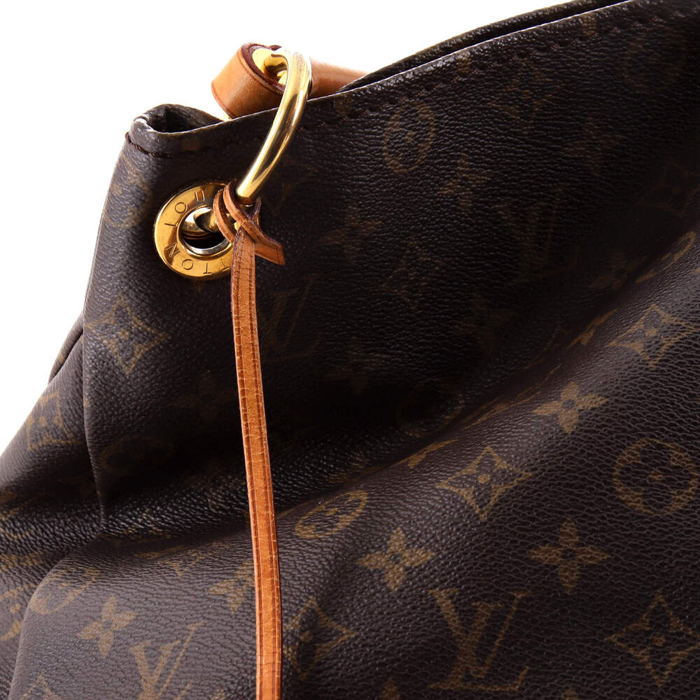 Louis Vuitton Artsy Handbag Canvas Gm #237888L21B - Picture 6 of 8